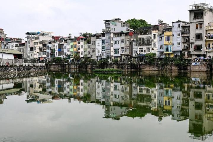 Từ Hết Hà Tăng, tới dàn